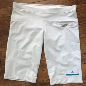 Adidas Stella McCartney Tennis Training Cycling Shorts with Pockets